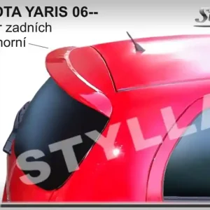 Střešní spoiler - stříška Toyota Yaris II (2005 - 2011) - Stylla TY2C Koupit Online