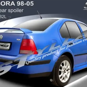 Zadní spoiler Volkswagen Bora (1998 - 2005) - Stylla WB2L Akční Nabídka