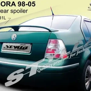Speciální Cena Zadní spoiler Volkswagen Bora (1998 - 2005) - Stylla WB1L