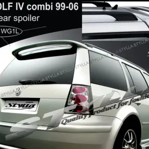 Objednat Nyní Střešní spoiler - stříška Volkswagen Golf IV Combi (1999 - 2006) - Stylla WG1L