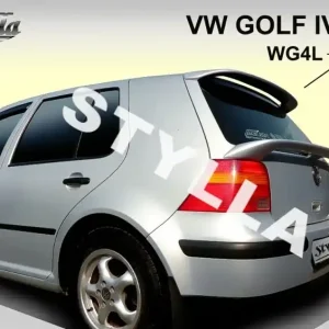 Střešní spoiler - stříška Volkswagen Golf IV (1997 - 2003) - Stylla WG4L Cenově Výhodný