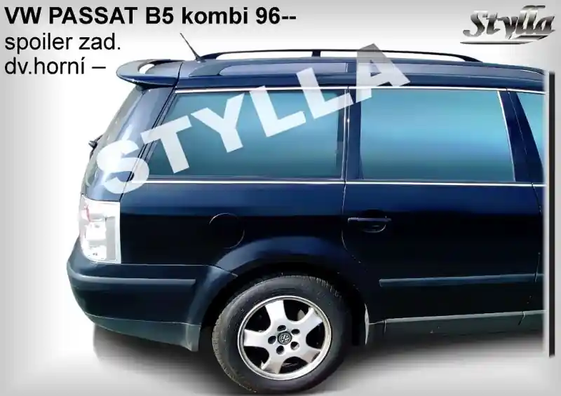 Koupit Online Střešní spoiler - stříška Volkswagen Passat B5 Combi (1997 - 2000) - Stylla WP2L