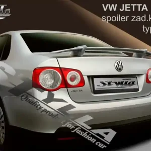 Zadní spoiler Volkswagen Jetta V (2005 - 2010) - Stylla SN2L Víkendová Akce