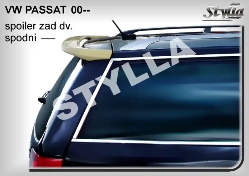 Top Prodej Střešní spoiler - stříška Volkswagen Passat B5.5 Combi (2000 - 2005) - Stylla WP2L