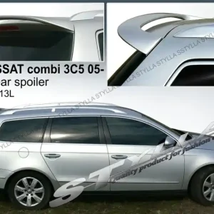 Expresní Doručení Střešní spoiler - stříška Volkswagen Passat B6 Combi (2005 - 2010) - Stylla WP13L