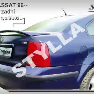 Must-Have Zadní spoiler Volkswagen Passat B5 (1996 - 2000) - Stylla SU02L
