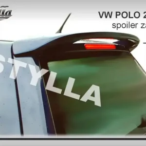 Střešní spoiler - stříška Volkswagen Polo III Facelift 6N2 (1999 - 2001) - Stylla WP1L Koupit Online