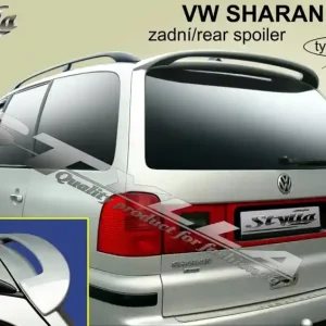 Výprodej Střešní spoiler - stříška Volkswagen Sharan I (2000 - 2010) - Stylla SA2L