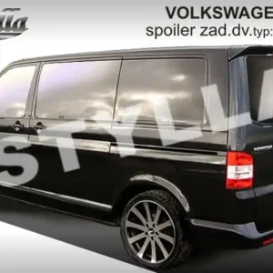 Střešní spoiler - stříška Volkswagen T5 T5.1 (2003 - 2015) - Stylla WT3L Výhodná Nabídka