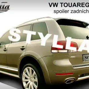 Střešní spoiler - stříška Volkswagen Touareg I Facelift (2006 - 2010) - Stylla WT5C Omezená Nabídka