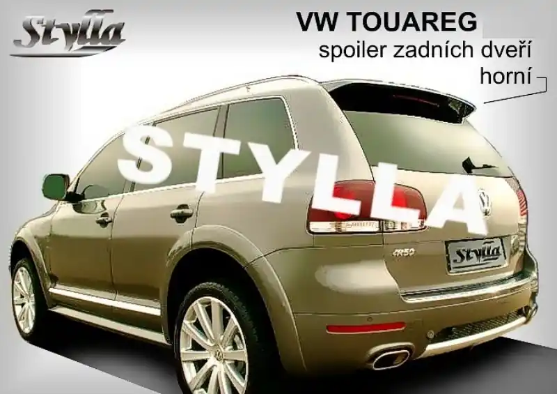 Střešní spoiler - stříška Volkswagen Touareg I Facelift (2006 - 2010) - Stylla WT5C Omezená Nabídka
