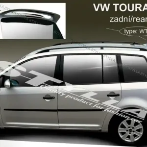 Střešní spoiler - stříška Volkswagen Touran I (2002 - 2010) - Stylla WT8L Tovární Cena