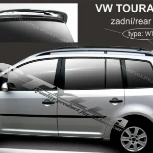 Nejlepší Volba Střešní spoiler - stříška Volkswagen Touran I (2002 - 2010) - Stylla WT9L