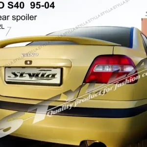 Zadní spoiler Volvo S40 I (1995 - 2004) - Stylla VO2L Novinka