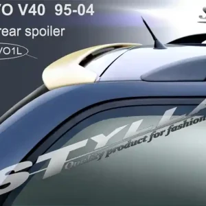 Střešní spoiler - stříška Volvo V40 I (1995 - 2004) - Stylla VO1L Cenový Hit