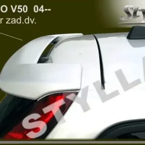Střešní spoiler - stříška Volvo V50 (2003 - 2012) - Stylla VO7C Horká Nabídka