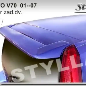 Střešní spoiler - stříška Volvo V70 II (2000 - 2007) - Stylla VO4C Přímo Od Výrobce