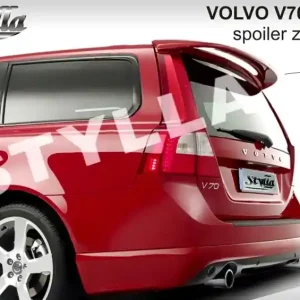 Střešní spoiler - stříška Volvo V70 III (2007 - 2016) - Stylla VO8C Levný