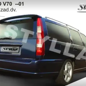 Střešní spoiler - stříška Volvo V70 I (1996 - 2000) - Stylla VO3C Sleva