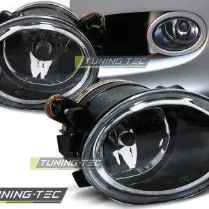 Přední mlhovky BMW 5 E39 (1995 - 2003) M-Paket - 2 ks - Tuning Tec Finální Výprodej