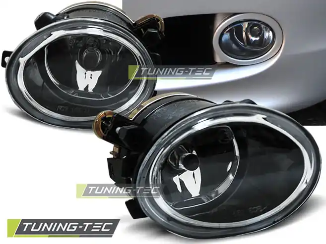 Přední mlhovky BMW 5 E39 (1995 - 2003) M-Paket - 2 ks - Tuning Tec Finální Výprodej