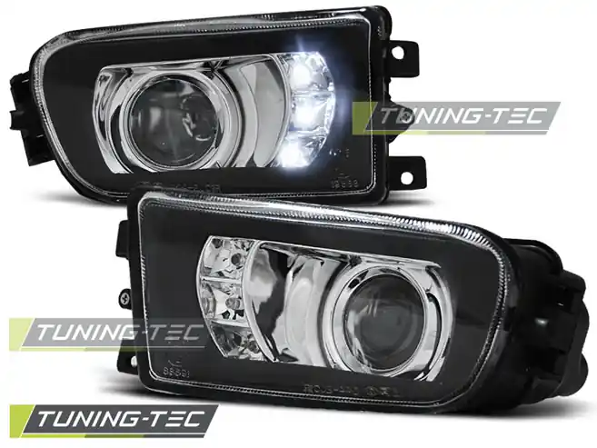 Cenová Bomba Přední mlhovky BMW Z3 E36 (1995 - 2002) LED - 2 ks - Tuning Tec