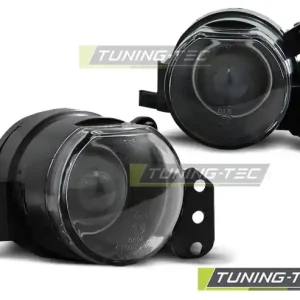 Přední mlhovky BMW 5 E60 (2003 - 2007) - Čočky - 2 ks - Tuning Tec Novinka