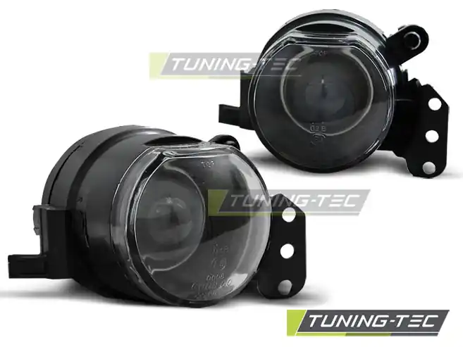 Přední mlhovky BMW 5 E60 (2003 - 2007) - Čočky - 2 ks - Tuning Tec Novinka