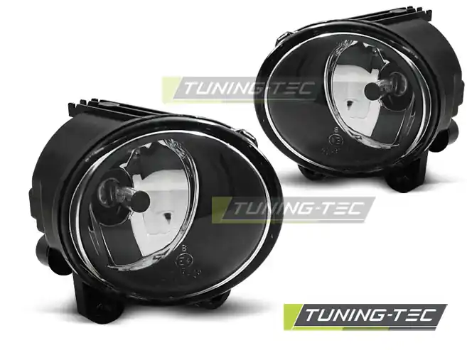 Přední mlhovky BMW 3 E92 Coupe (2006 - 2010) - 2 ks - Tuning Tec Expresní Doručení