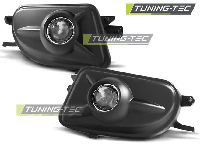 Přední mlhovky Mercedes Benz E W210 (1999 - 2002) - čočky - 2 ks - Tuning Tec Nízká Cena
