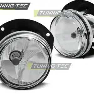 Přední mlhovky Mercedes Benz E W211 (2006 - 2009) - 2 ks - Tuning Tec Speciální Cena