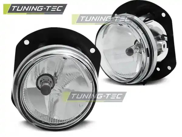 Přední mlhovky Mercedes Benz E W211 (2006 - 2009) - 2 ks - Tuning Tec Speciální Cena