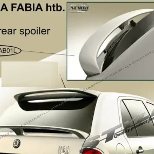 Zadní spoiler Škoda Fabia I Hatchback (1999 - 2007) - Stylla FAB01L Nízká Cena