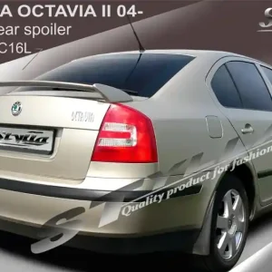 Cenová Bomba Zadní spoiler Škoda Octavia II (2004 - 2012) - Stylla OC16L