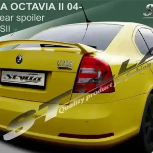 Akční Nabídka Zadní spoiler Škoda Octavia II (2004 - 2012) - Stylla OCR3L
