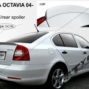 Zadní spoiler Škoda Octavia II (2004 - 2012) - Stylla OC18L Levný