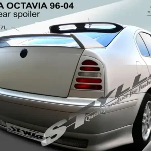Vrácení Zdarma Zadní spoiler Škoda Octavia I (1996 - 2010) - Stylla OC07L