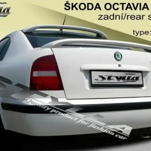 Vrácení Zdarma Zadní spoiler Škoda Octavia I (1996 - 2010) - Stylla OC02L