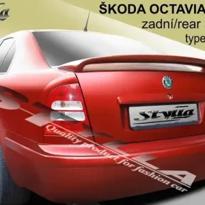 Nejlepší Volba Zadní spoiler Škoda Octavia I (1996 - 2010) - Stylla OC03L