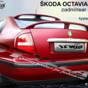 Zadní spoiler Škoda Octavia I (1996 - 2010) - Stylla OC04L Aktuální