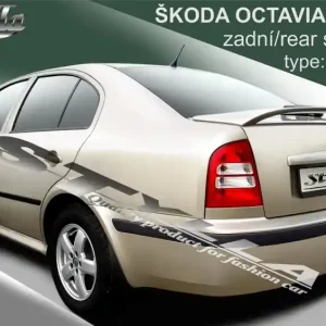 Zadní spoiler Škoda Octavia I (1996 - 2010) - Stylla OC09L Aktuální
