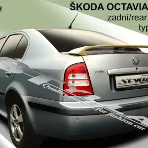 Nízká Cena Zadní spoiler Škoda Octavia I (1996 - 2010) - Stylla OCR2L