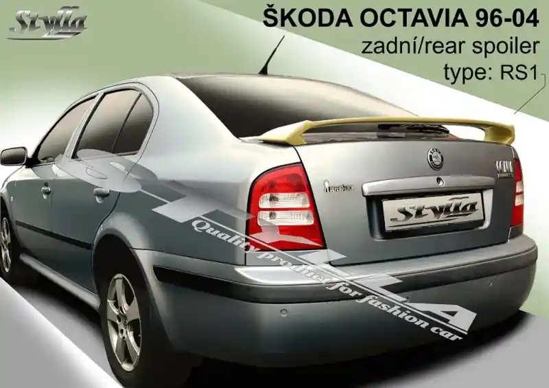 Nízká Cena Zadní spoiler Škoda Octavia I (1996 - 2010) - Stylla OCR2L