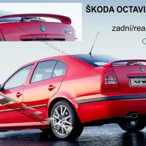 Zadní spoiler Škoda Octavia I (1996 - 2010) - Stylla OCR1L Akční Nabídka