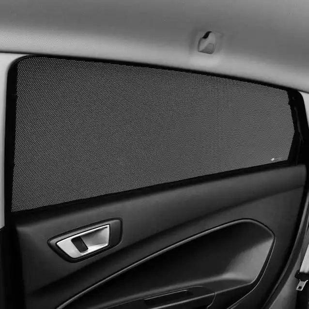 Sleva Protisluneční clony zadních oken Dacia Sandero II (2012 - 2020) - X-Shades