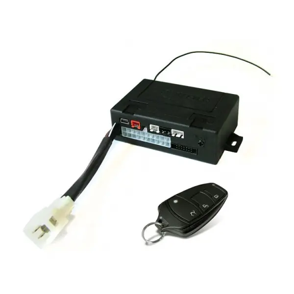 Ihned K Objednání Autoalarm Keetec TS 100 CAN LINE s dálkovým ovládáním RC LINE (1 ks)