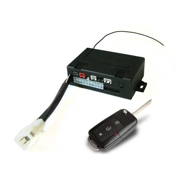 Hit Sezóny Autoalarm Keetec TS 100 CAN KEY s dálkovým ovládáním RC KEY (1 ks)