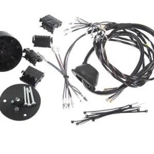 Elektroinstalace tažného zařízení Škoda Fabia I Combi (2000 - 2007) - Jaeger 735086 Vrácení Zdarma