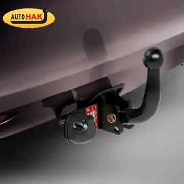 Hit Sezóny Tažné zařízení Škoda Fabia I Sedan (1999 - 2008) s elektroinstalací - HAK