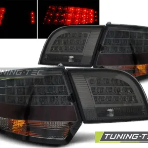 Zadní čirá LED světla Audi A3 Sportback (2004 - 2008) - kouřové Objednat Nyní